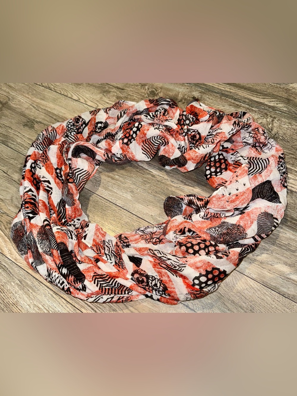 TwentyOnePilots Infinity Scarf